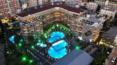 Senza Grand Santana (Alanya)