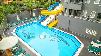 Senza Grand Santana (Alanya)