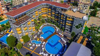 Senza Grand Santana (Alanya)