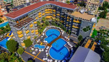 Senza Grand Santana (Alanya)