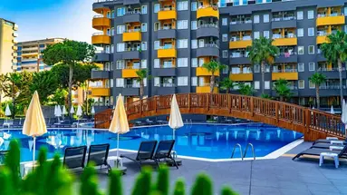 Senza Grand Santana (Alanya)