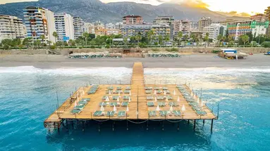 Senza Grand Santana (Alanya)