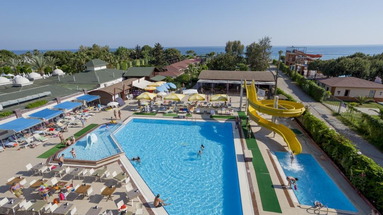Senza Inova Beach
