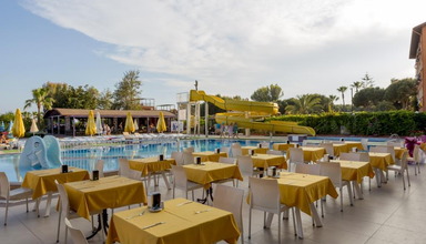Senza Inova Beach