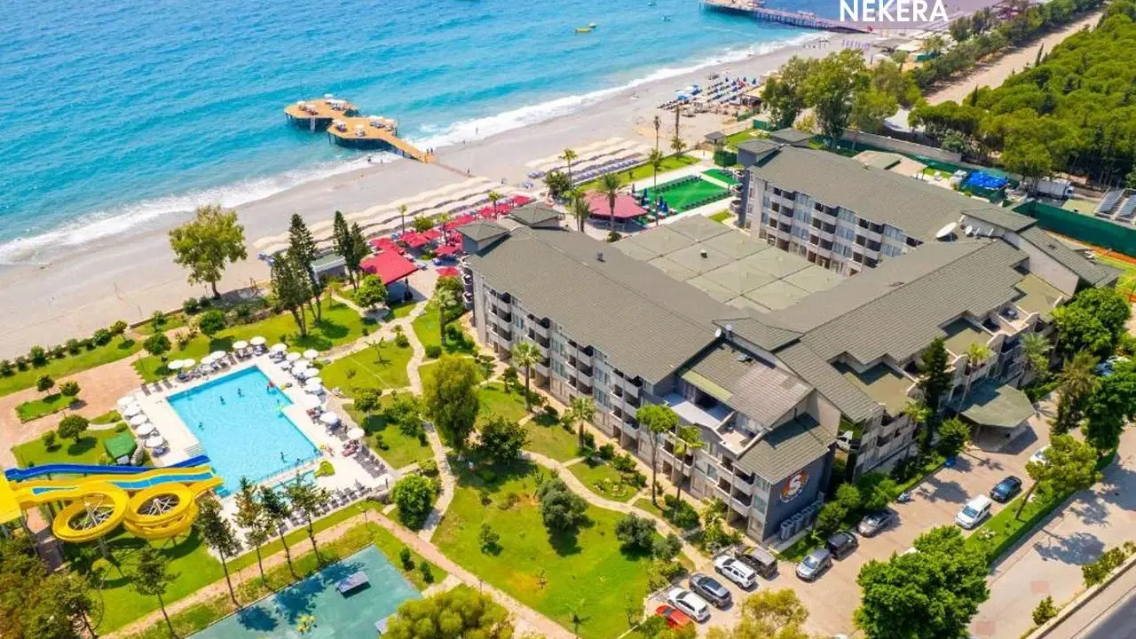 Senza Sunset Beach