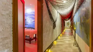 Senza The Inn Resort & Spa