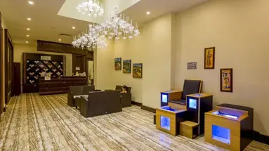 Senza The Inn Resort & Spa