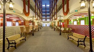 Senza The Inn Resort & Spa