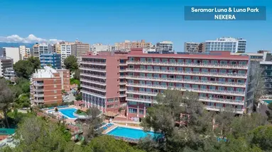 Seramar Luna & Luna Park