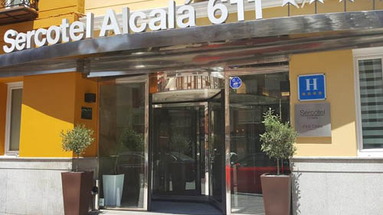 Sercotel Alcala 611