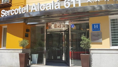 Sercotel Alcala 611