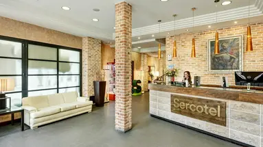 Sercotel Alfonso VI