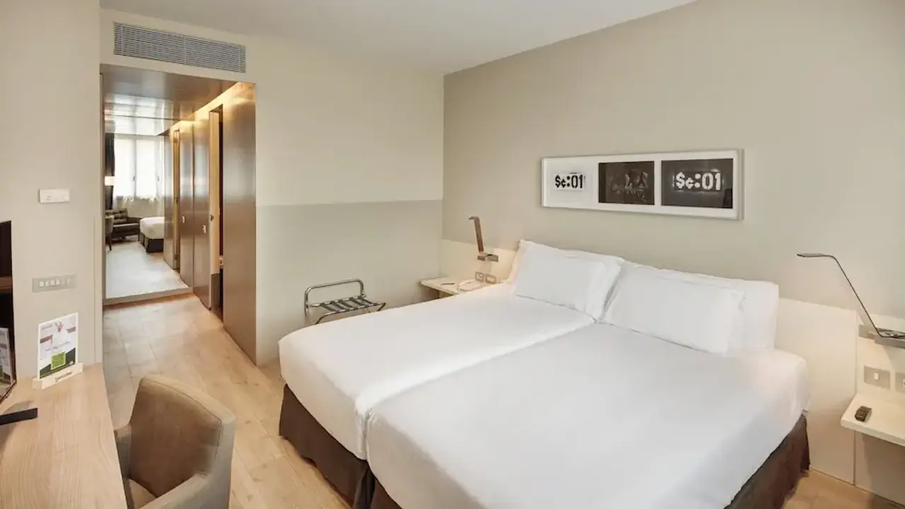 Sercotel Amister Art
