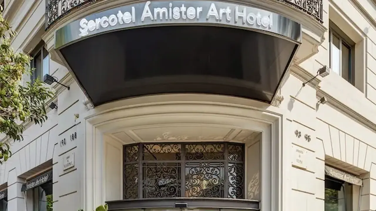 Sercotel Amister Art