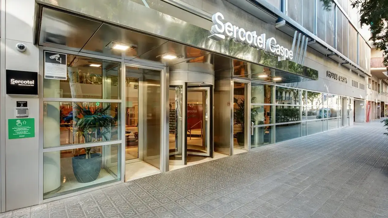 Sercotel Caspe