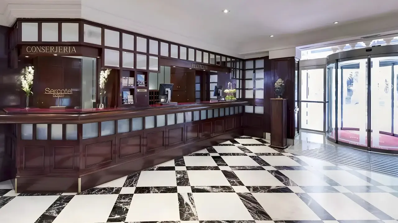 Sercotel Gran Conde Duque