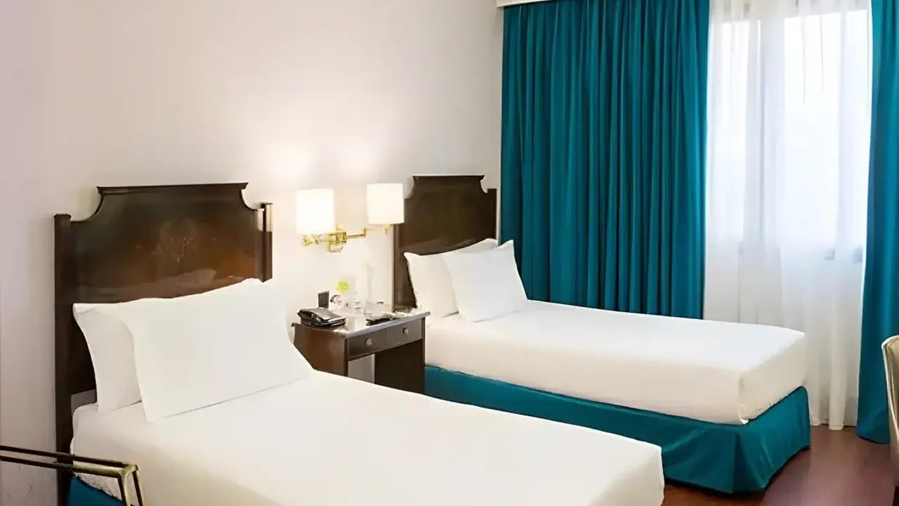 Sercotel Gran Conde Duque