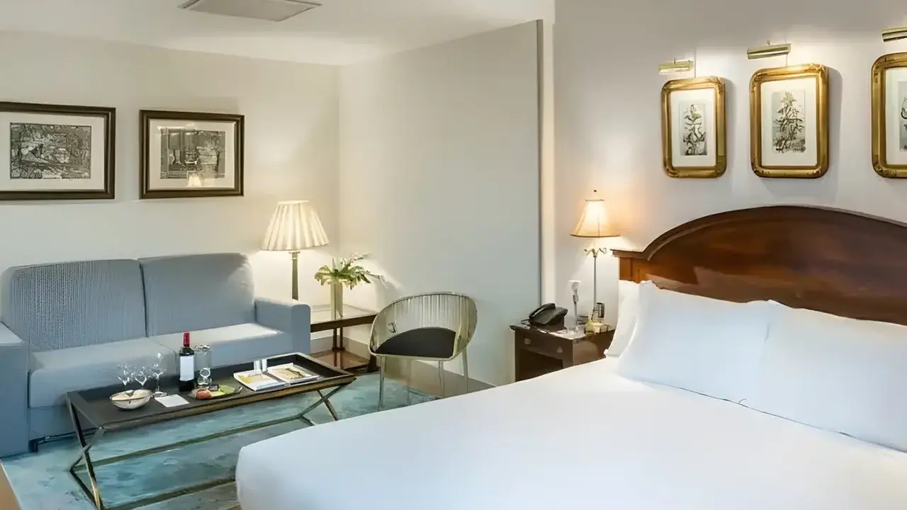 Sercotel Gran Conde Duque