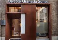 Sercotel Granada Suites