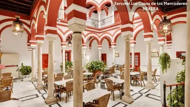 Sercotel Las Casas De Los Mercaderes