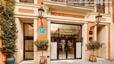 Sercotel Las Casas De Los Mercaderes