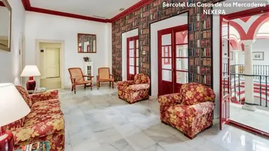 Sercotel Las Casas De Los Mercaderes