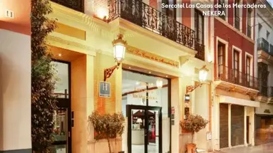 Sercotel Las Casas De Los Mercaderes