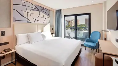 Sercotel Rosaleda Malaga