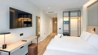 Sercotel Rosaleda Malaga