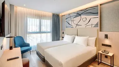 Sercotel Rosaleda Malaga