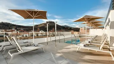 Sercotel Rosaleda Malaga