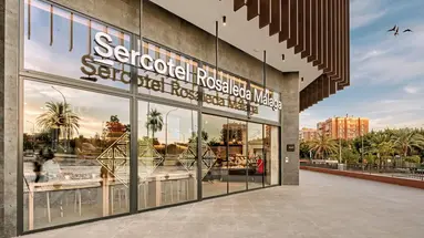 Sercotel Rosaleda Malaga