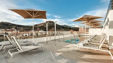 Sercotel Rosaleda Malaga