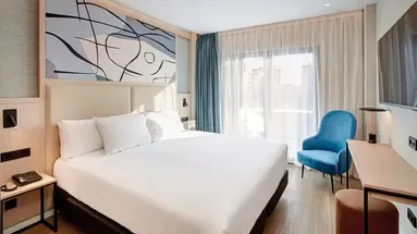 Sercotel Rosaleda Malaga
