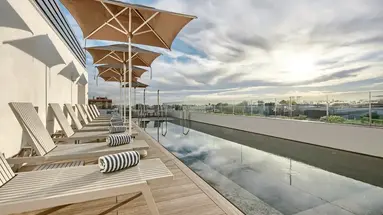 Sercotel Rosaleda Malaga