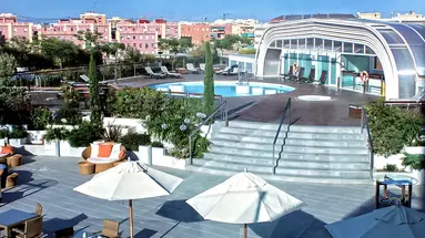 Sercotel Sorolla Palace