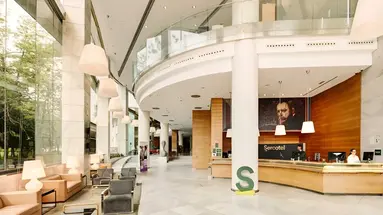Sercotel Sorolla Palace