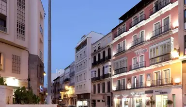 Sercotel Tribuna Malaga 