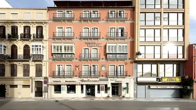 Sercotel Tribuna Malaga 