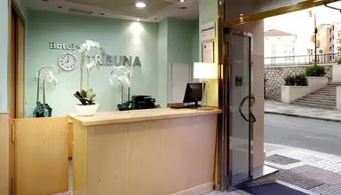 Sercotel Tribuna Malaga 