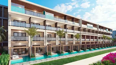 Serenade Caribe Club Family & Beach Resort