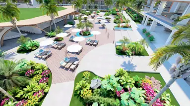Serenade Caribe Club Family & Beach Resort