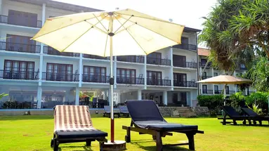 Serendib Beach