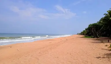Serendib Beach