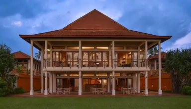 Serene Pavilions