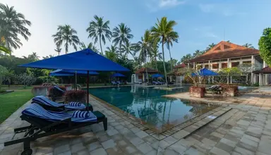 Serene Pavilions