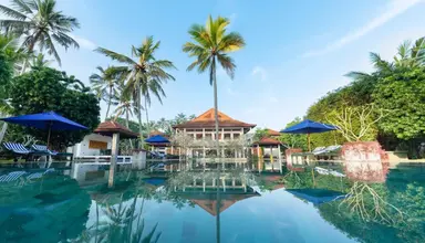 Serene Pavilions