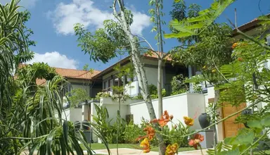 Serene Pavilions
