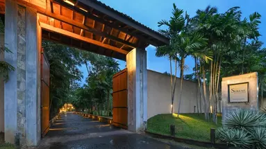 Serene Pavilions