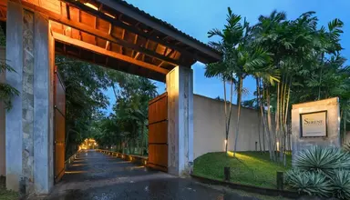 Serene Pavilions